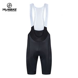 Cyclisme Cuissard Ykywbike Hommes Cyclisme Cuissard Hommes Respirant Vtt Vélo De Route Collants Course Été Shorts Interface Élastique 230725