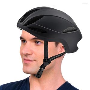 Casquettes de cyclisme Casques de vélo pour hommes Léger Adultes Enfants Femmes Banlieusards Skate Scooter Longboard Incline