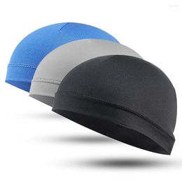 Casquettes de cyclisme Camping randonnée Sports de plein air cagoule hommes chapeau pêche chasse moto équitation casquette chaud coupe-vent hiver