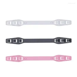 Fietspetten Gezichtsmaskerclip Verlenghaak Verstelbare oorbeschermer Band Verlengriem Herbruikbare siliconenmaskers Gesphouder Lanyard