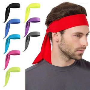 Gorros de ciclismo flexibles unisex, diadema versátil, estirable para entrenamientos, diadema, ejercicio, venta, banda para el sudor transpirable, elegante