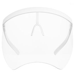 Fietsen Caps Maskers 1 PC Modieus Goggle Vizier Nuttig Anti-Glare Cover Nonslip Anti-Peep