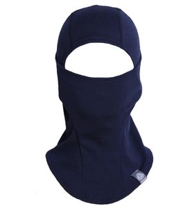 Fietsen Caps Maskers 100% Merinowol Bivakmuts Skimasker Hidweight 300G Winter Gezichtsmasker voor Mannen Vrouwen Skiën Gezichtsmasker Motorrijden Thermisch 231205