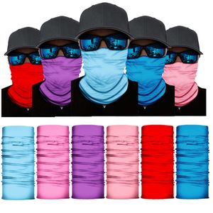 Casquettes De Cyclisme Masques 25X50CM Cagoule Femme Foulards Bandeau Homme Masque Foulard Bracelet Cyclisme Pêche Bonnet Camping Pirate Bandana Bandeau 230714