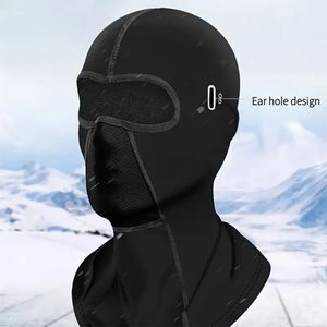 Casquettes de cyclisme Masques Cagoule pour hommes Voyage à vélo Séchage rapide Anti-poussière Couverture faciale Chapeau de protection solaire Coupe-vent Capuchon de sport Masque de ski 231115