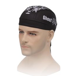 Casquettes de cyclisme Masques Bandana Ciclismo Cap Sports de plein air Hommes Femmes Vélo Vélo Pirate VTT Route Cycle Bandeaux Chapeau Foulard AC0215