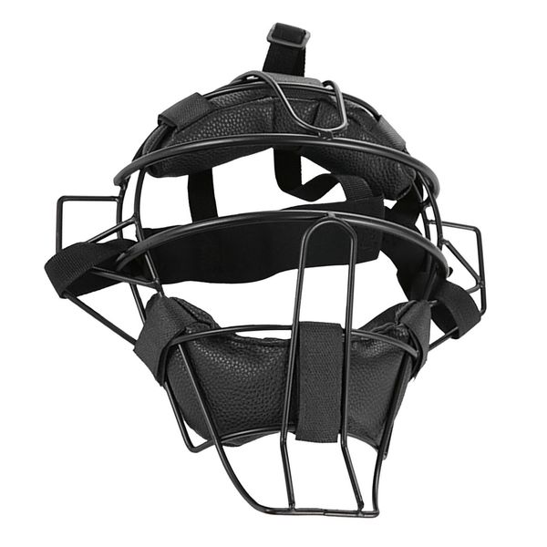 Casquettes de cyclisme Masques Baseball Casque de protection Softball Masque facial Durable Fielder Head Guards Accessoires de sport haut de gamme pour l'intérieur et l'extérieur 230713