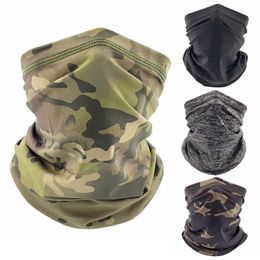 Cycling Caps Masks Camping Wandel Face Scarf Cycling Bandana Magic Scarf Ice Silk Men Bicycle Hoofd Wrap Outdoor Sport Fishing Bike Headscarves 230419