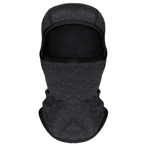 Casquettes de cyclisme Masques Masque de ski pour enfants en plein air coupe-vent garçons snowboard neige tête cou couverture masque hiver polaire épaississement masque de ski filles 230915