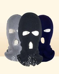 Capes à vélo Masques Dome Caméras extérieures BALACLAVAS COUVERTURE FULLE COUVERTURE MASQUE MASQUE CHAUD ROBLER AUTOMNE MEN MEN MEN COLD CYCLAGE 7149900