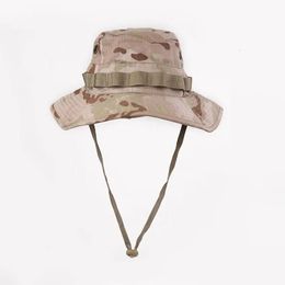 Fietsen Caps Maskers Emersongear Tactische Boonie Hoed Vissen Jagen Wandelen Kamperen Cap Hoofddeksels Hoofd Zonbescherming Buitensporten MCAD EM8730 231101