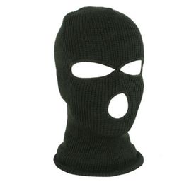 Radfahren Caps Masken Gesichtsmaske Fleece Outdoor Sport Schild Winter Ski Schutz Winddicht Kälte Kragen250G