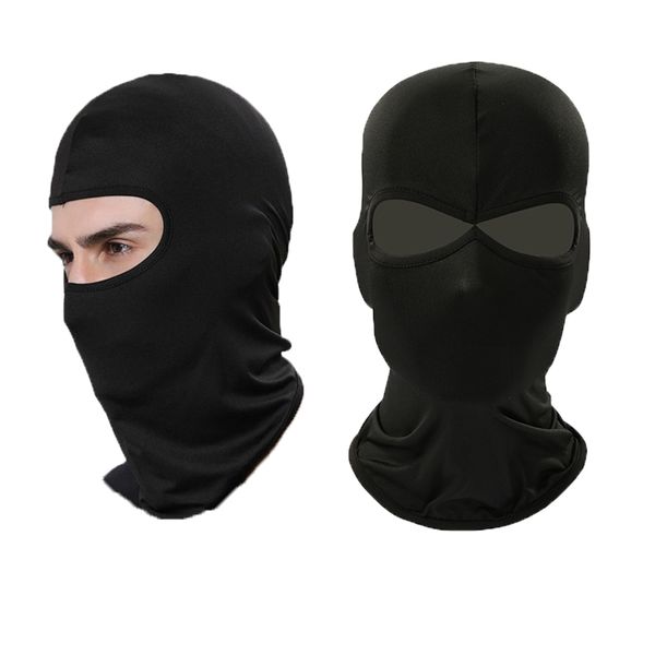 Casquettes de cyclisme Masques Chapeau de couverture complète Cagoule Chapeau Armée Tactique CS Ski d'hiver Chapeau de cyclisme Écharpe de protection solaire Sports de plein air Masques chauds # W 230919