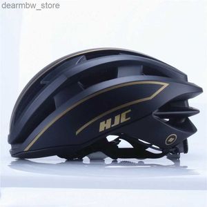 Cycling Caps Masks HJC Ibex Nieuwe Bike Helmet Ultra Light Aviation Hard Hat Capacete Ciclismo Cycling Helmet Unisex Cycling Outdoor Mountain Road L48