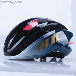 Masques à cyclisme Masques HJC ROAD COLLE COLLET SPORTS SPORTS ULTRALIGHT AERO CAPATE CAPATE CICLISMO BICYCLE MOUNTAINE Men des femmes VETT MTB CASHET L48