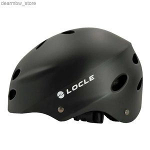 Capes à vélo Masques Locle Safety Colaire Colaire Mountain Road Bicycle Casque BMX Extreme Sports Bike / Skating / Hip-Hop Casque S / L / L / XL L48