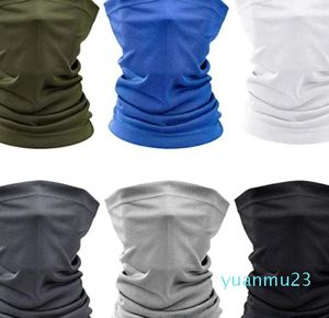 Gorros de ciclismo Máscaras Máscara de equitación Polaina para el cuello Baberos transpirables Cubierta para la cara Bandana Máscara Bufanda Transpirable Sol a prueba de polvo para ciclismo Correr Pesca Hikin