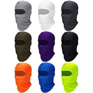 Cycling Caps Masks Ski Mask Balaclava Motorcycle Summer for Bicycle Full Men's Cap Helmet Windproof Military Hats 230706