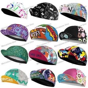 Fietsen Caps Maskers Zomer Cap Gorra Ciclismo Cool Fiets Hoed Outdoor sport Mannen Vrouwen Bike caps 230605