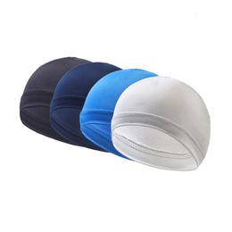 Casquettes De Cyclisme Masques D'été À Séchage Rapide Casque Cap AntiSweat Solaire Chapeau De Sport Moto Vélo Équitation Vélo Unisexe 230515