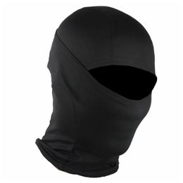 Fietsen Caps Maskers Tactisch Masker Airsoft Fl Gezicht Clava Paintball Fiets Wandelen Sjaal Vissen Snowboard Ski Kap Hoed Heren Dames 220810 Dhkvo