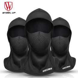 Casquettes de cyclisme Masques Cagoule imperméable Masque de ski Hiver Plein visage respirant pour hommes femmes Équipement par temps froid Ski Moto Équitation