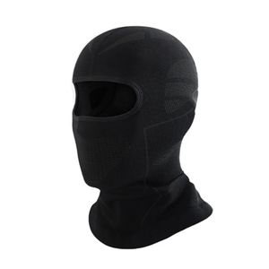 Gorras de ciclismo Máscaras Ciclismo de invierno Pasamontañas Hombres Mujeres A prueba de viento Senderismo Correr Headwear Deportes al aire libre Escalada Calor transpirable Esquí Mascarilla 231216