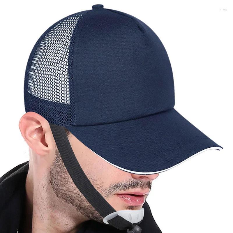 Cycling Caps Men's Hats Low Profile Baseball Hat Resistant For Men Women Lightweight Outdoor Sports