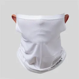 Cycling Caps Multifunctionele hoofddoek van hoge kwaliteit Hygroscopisch comfortabel elastisch masker Buitenzonbescherming huidvriendelijk