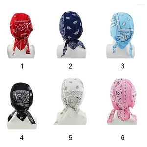 Cycling Caps Print Fashion Costume Running Biker Lichtgewicht Polyester Outdoor Daily Head Wrap