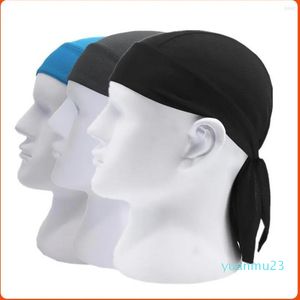 Casquettes de cyclisme casquette à séchage rapide été tête écharpe course équitation Bandana crème solaire 22 femmes sport pêche vélo Baseball