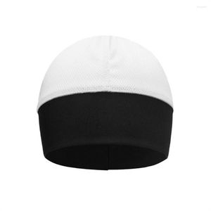 Cycling Caps Skull Duurzame koeling lichtgewicht zweet wicking liner lopen beanie voor mannen vrouwen