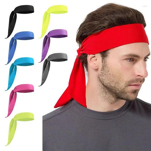 Casquettes de cyclisme sport anti-transpirant foulard extérieur unisexe bandeau Tennis Jogging Fitness Pirate 9 couleurs au choix 7