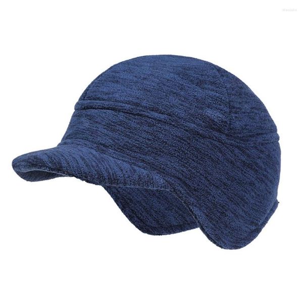 Gorros de ciclismo, gorro de invierno a prueba de viento, gorro térmico para esquí, gorro para correr, motocicleta, cubierta para orejas, gorros cálidos para bicicleta MTB para hombres y mujeres