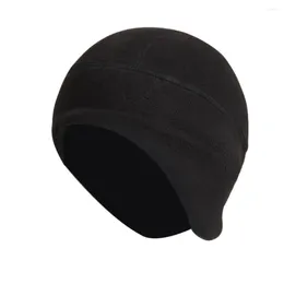 Radfahren Caps Winter Hut Warm Laufen Sport Weiche Elastische Fitness Ohrenschützer Snowboarden Wandern Und Ski Winddicht Unisex