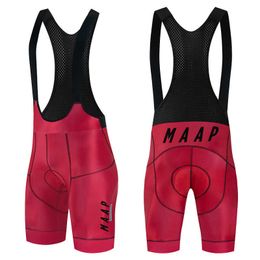 Fietskleding Sets 2023 MAAP nieuwe zomer outdoor sportbroek PAS fietskleding Ademend mountain outdoor rijden fietsshirt passend kortHKD230625