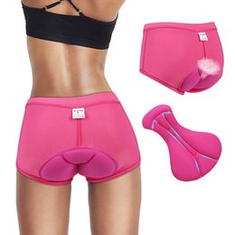 Vêtements de cyclisme Vélo Cyclisme Short de cycliste confortable pour femmes Produits de vélo unisexes