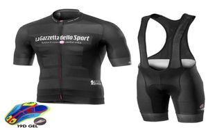 Fietskleding Tour De Italia Sets Fietsuniform Zomer Mans Jersey Set Wegfietsshirts MTB Fietskleding4955107