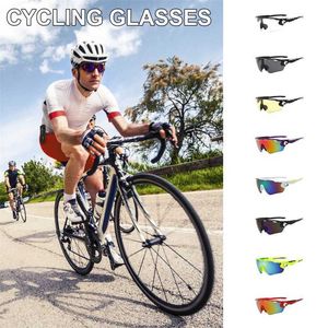 Lunettes de cyclisme 8 Clolors Sports de plein air lunettes de soleil hommes femmes lunettes route équitation vélo lunettes 230920