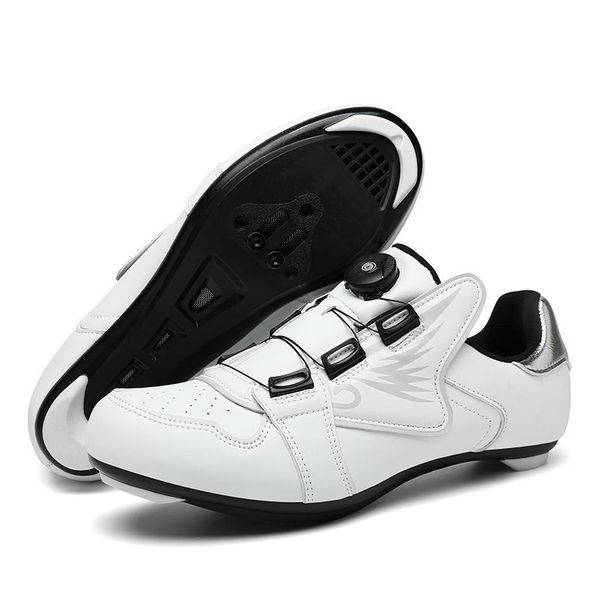 Calzado de ciclismo 2021 zapatos planos MTB deportes ruta Cleat hombres carretera bicicleta velocidad zapatillas carreras mujeres bicicleta montaña Spd