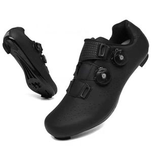 Fietsschoenen Fietsschoenen MTB Plat pedaal Fietsschoenen Heren Rubber Antislip Mountainbikeschoenen Racing Cleatless Fietssneaker HKD230706