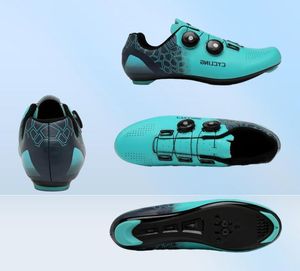 Chaussures de cyclisme chaussures vélo de route hommes Zapatillas Ciclismo respirant baskets femmes vélo de montagne plat grande taille 35485278939