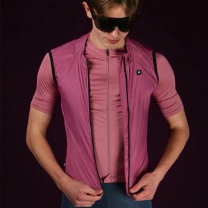 Gilet de cyclisme imperméable coupe-vent, veste sans manches, coupe-vent d'été, Gilet de vélo de qualité supérieure