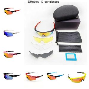 Lunettes de cyclisme lunettes de vélo de montagne lunettes de sport lunettes de plein air pour hommes femme lunettes de soleil lunettes de vélo avec étui lentilles multiples polarisées EV 0DEJ