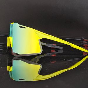 Fietsen bril Outdoor bril Sport Bicycle Zon Galsses Anti UV400 Bike Bicycle Sun Glazen MTB Goggles vrouwen en mannen die unisex runnen