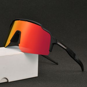 Fietsbrillen Buitensportbrillen tegen wind en zand, grensoverschrijdende fietsbrillen op bergwegen