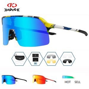 Lunettes de cyclisme lunettes de sport noir marque Style hommes femmes VTT vélo Cycle lunettes de soleil