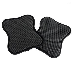 Gants de cyclisme 1 paire de poignées d'haltérophilie substitut pour l'exercice de gymnastique coussin léger approprié pour éliminer les mains moites