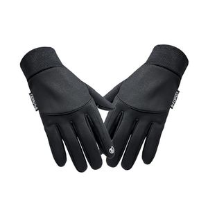 Cycling Gloves 100% Waterproof Winter Windproof Thermal Outdoor Sport Ski For Bike Bicycle Scooter Motorcycle Warm Glove