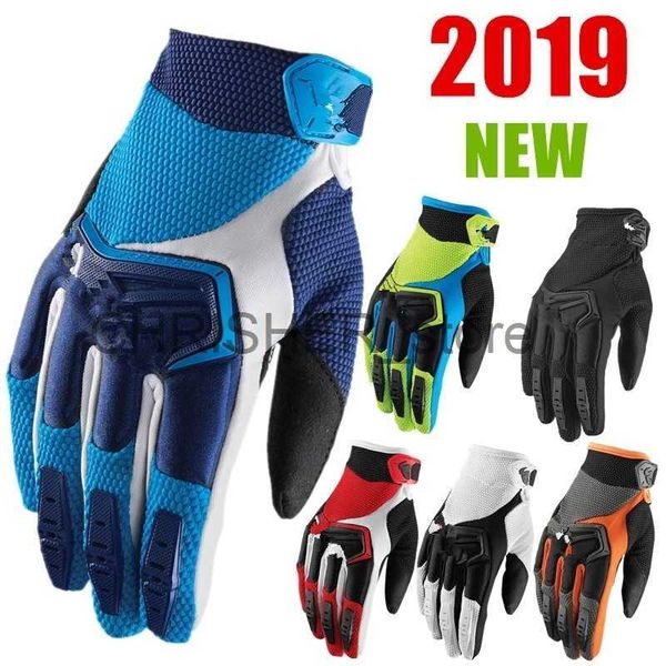 Guantes de ciclismo 2020 Guantes de motocross Top Motocicleta Moto Guantes Moto Mountain Bike MTB Guante Drit Bike MX Guantes x0824 x0823